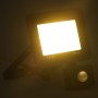 Foco LED con sensor 30 W blanco cálido de vidaXL, Focos y reflectores - Ref: Foro24-149625, Precio: 25,99 €, Descuento: %
