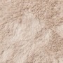 Alfombra de Piel Sintética de Conejo Olite Taupé 60 x 90 cm en Alfombras | Comprar online en Foru.es