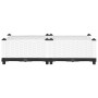 Arriate polipropileno 80x40x23 cm de vidaXL, Maceteros y jardineras - Ref: Foro24-153305, Precio: 46,36 €, Descuento: %