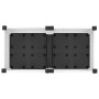 Arriate polipropileno 80x40x23 cm de vidaXL, Maceteros y jardineras - Ref: Foro24-153305, Precio: 46,36 €, Descuento: %