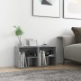 Mesitas de noche 2 uds contrachapada gris hormigón 40x30x40 cm de vidaXL, Mesitas de noche - Ref: Foro24-806337, Precio: 42,7...