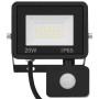 Foco LED con sensor 20 W blanco cálido de vidaXL, Focos y reflectores - Ref: Foro24-149624, Precio: 23,80 €, Descuento: %