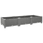 Arriate polipropileno 120x40x23 cm de vidaXL, Maceteros y jardineras - Ref: Foro24-153291, Precio: 55,25 €, Descuento: %
