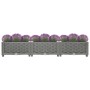 Arriate polipropileno 120x40x23 cm de vidaXL, Maceteros y jardineras - Ref: Foro24-153291, Precio: 55,25 €, Descuento: %