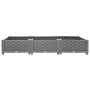 Arriate polipropileno 120x40x23 cm de vidaXL, Maceteros y jardineras - Ref: Foro24-153291, Precio: 55,25 €, Descuento: %