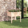 Macetero de Jardín Naturaleza 70 x 70 x 70 cm en Macetas y jardineras | Comprar online en Foru.es