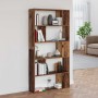 Librería Madera vieja 80 x 24 x 159 cm Madera de ingeniería en Librerías y estanterías | Comprar online en Foru.es
