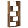 Librería Madera vieja 80 x 24 x 159 cm Madera de ingeniería en Librerías y estanterías | Comprar online en Foru.es