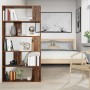 Librería Madera vieja 80 x 24 x 159 cm Madera de ingeniería en Librerías y estanterías | Comprar online en Foru.es