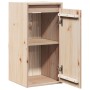 Armario de pared de madera maciza de pino 30x30x60 cm en Estanterías | Comprar online en Foru.es