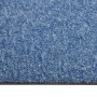 Baldosas de suelo de moqueta 20 uds 5 m² 50x50 cm azul en Materiales de construcción | Comprar online en Foru.es