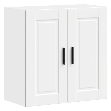 Armario de pared para cocina Porto madera de ingeniería blanca en Armarios de cocina | Comprar online en Foru.es