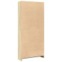 Librería roble Sonoma 80x24x176 cm madera de ingeniería en Librerías y estanterías | Comprar online en Foru.es