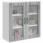 Mueble de Cocina Gris Sonoma 80 x 31 x 80 cm en Armarios de cocina | Comprar online en Foru.es