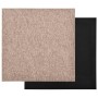 Baldosas de suelo de moqueta 20 uds 5 m² 50x50 cm beige en Materiales de construcción | Comprar online en Foru.es