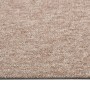 Baldosas de suelo de moqueta 20 uds 5 m² 50x50 cm beige en Materiales de construcción | Comprar online en Foru.es
