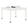Mesa de Café 60 x 60 x 36 cm Madera de pino macizo en Mesas de centro | Comprar online en Foru.es