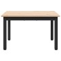 Mesa de Café Natural 60 x 50 x 36 cm Madera de pino macizo en Mesas de centro | Comprar online en Foru.es