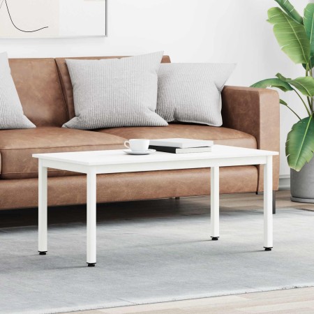 Mesa de Café 100 x 50 x 45 cm Madera de pino macizo en Mesas de centro | Comprar online en Foru.es