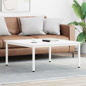 Mesa de Café 100 x 100 x 45 cm Madera de pino macizo en Mesas de centro | Comprar online en Foru.es