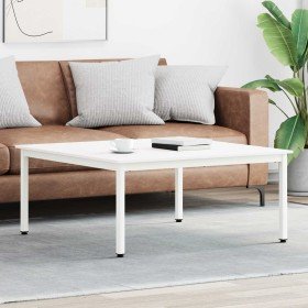 Mesa de Café 100 x 100 x 45 cm Madera de pino macizo en Mesas de centro | Comprar online en Foru.es