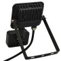 Foco LED con sensor 10 W blanco cálido de vidaXL, Focos y reflectores - Ref: Foro24-149623, Precio: 18,79 €, Descuento: %