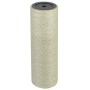 Poste rascador para gatos 8x25 cm 10 mm beige en Mobiliario para gatos | Comprar online en Foru.es
