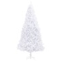 Árbol de Navidad artificial blanco 300 cm en Decoración Festiva y Estacional | Comprar online en Foru.es