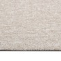 Baldosas de suelo de moqueta 20 uds 5 m² 50x50 cm beige claro en Materiales de construcción | Comprar online en Foru.es