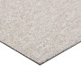 Baldosas de suelo de moqueta 20 uds 5 m² 50x50 cm beige claro en Materiales de construcción | Comprar online en Foru.es