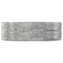 Jardinera arriate acero galvanizado plata 212x140x68 cm en Macetas y jardineras | Comprar online en Foru.es