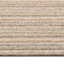 Baldosas de suelo de moqueta 20 uds 5 m² 50x50 cm beige rayado en Materiales de construcción | Comprar online en Foru.es