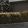 Red de luces Navidad LED blanco cálido 4x4m interior/exterior en Iluminación para el hogar | Comprar online en Foru.es