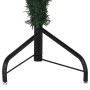 Árbol de Navidad artificial para esquina verde 120 cm PVC en Decoración Festiva y Estacional | Comprar online en Foru.es