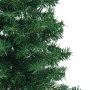Árbol de Navidad artificial para esquina verde 120 cm PVC en Decoración Festiva y Estacional | Comprar online en Foru.es