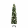 Árbol de Navidad artificial Verde 180 cm PVC, Acero y Plástico en Decoración Festiva y Estacional | Comprar online en Foru.es