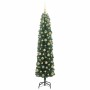 Árbol de Navidad artificial Verde 180 cm PVC, Acero y Plástico en Decoración Festiva y Estacional | Comprar online en Foru.es