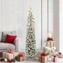 Árbol de Navidad artificial Verde 180 cm PVC, Acero y Plástico en Decoración Festiva y Estacional | Comprar online en Foru.es