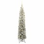 Árbol de Navidad artificial Verde 180 cm PVC, Acero y Plástico en Decoración Festiva y Estacional | Comprar online en Foru.es