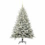 Árbol de Navidad artificial preiluminado con juego de bolas en Decoración Festiva y Estacional | Comprar online en Foru.es