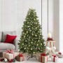 Árbol de Navidad artificial Verde 180 cm PVC y Metal en Decoración Festiva y Estacional | Comprar online en Foru.es