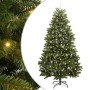 Árbol de Navidad artificial Verde 240 cm PVC y Metal en Decoración Festiva y Estacional | Comprar online en Foru.es