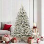 Árbol de Navidad artificial Verde y 180 cm PVC y Metal en Decoración Festiva y Estacional | Comprar online en Foru.es