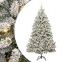 Árbol de Navidad artificial Verde y 180 cm PVC y Metal en Decoración Festiva y Estacional | Comprar online en Foru.es