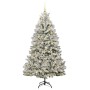 Árbol de Navidad artificial Verde y 180 cm PVC y Metal en Decoración Festiva y Estacional | Comprar online en Foru.es