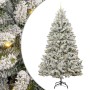 Árbol de Navidad artificial Verde y 240 cm PVC y Metal en Decoración Festiva y Estacional | Comprar online en Foru.es