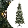 Árbol de Navidad artificial Verde 180 cm PVC, Plástico y Acero en Decoración Festiva y Estacional | Comprar online en Foru.es