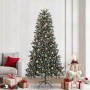 Árbol de Navidad artificial Verde 240 cm PVC, Plástico y Acero en Decoración Festiva y Estacional | Comprar online en Foru.es
