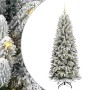 Árbol de Navidad artificial 180 cm PVC y Plástico y Acero y PE en Decoración Festiva y Estacional | Comprar online en Foru.es