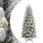 Árbol de Navidad artificial 210 cm PVC y Plástico y Acero y PE en Decoración Festiva y Estacional | Comprar online en Foru.es